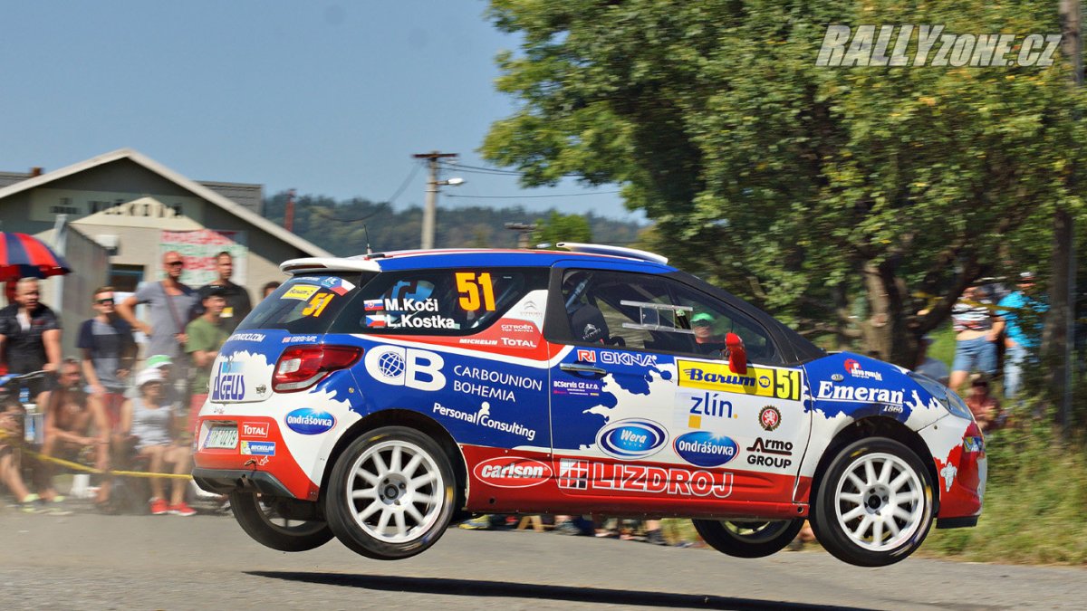Barum Czech Rally Zlín (CZE)