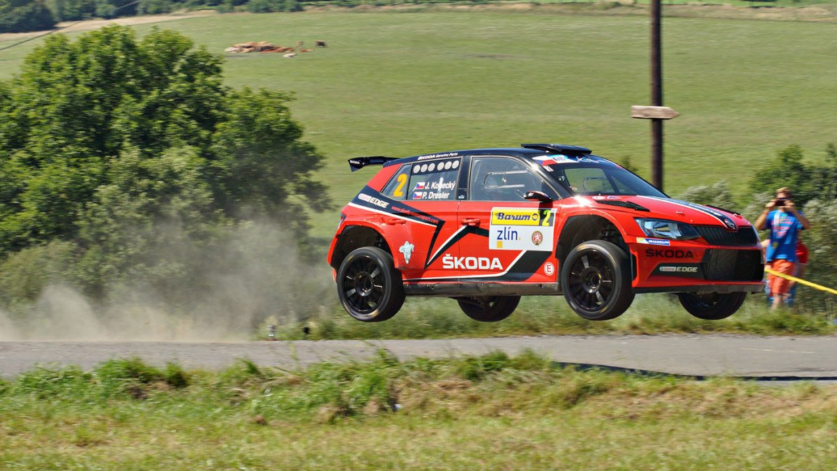 Barum Czech Rally Zlín (CZE)