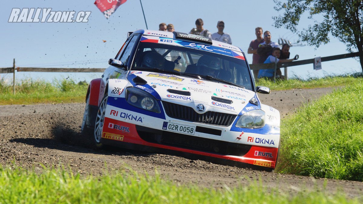Barum Czech Rally Zlín (CZE)