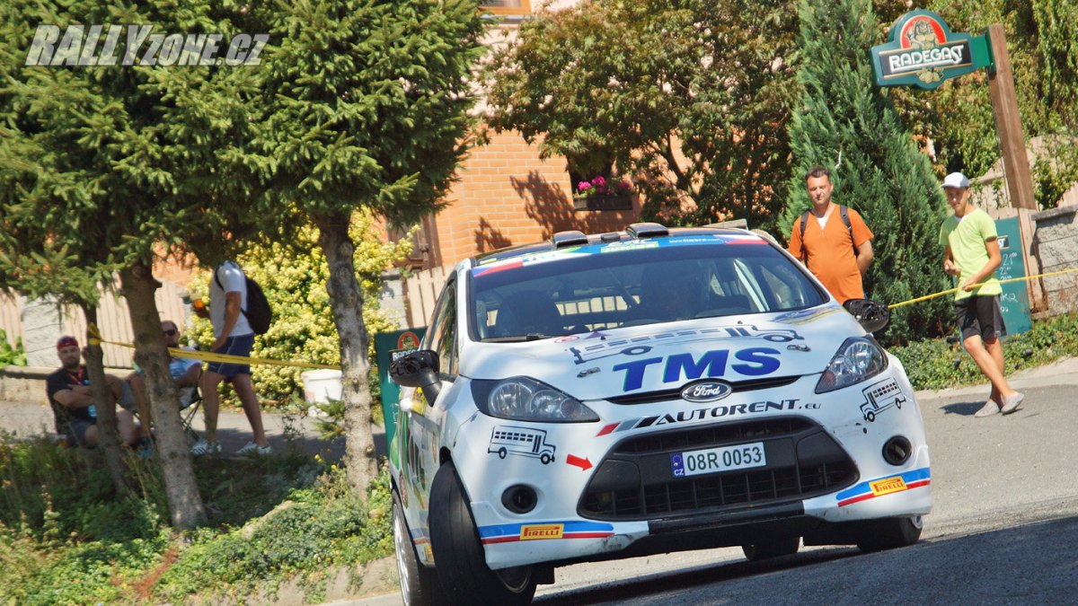 Barum Czech Rally Zlín (CZE)