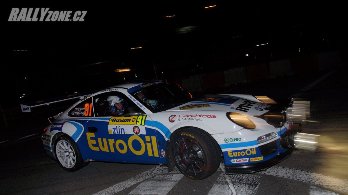 Barum Czech Rally Zlín (CZE)