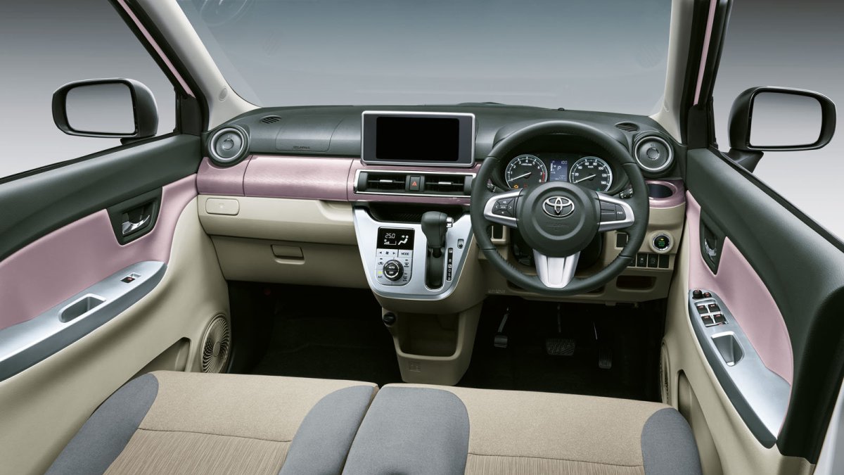 Toyota Pixis Joy F