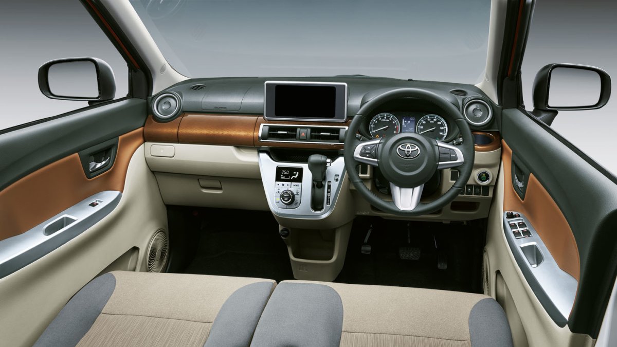 Toyota Pixis Joy F
