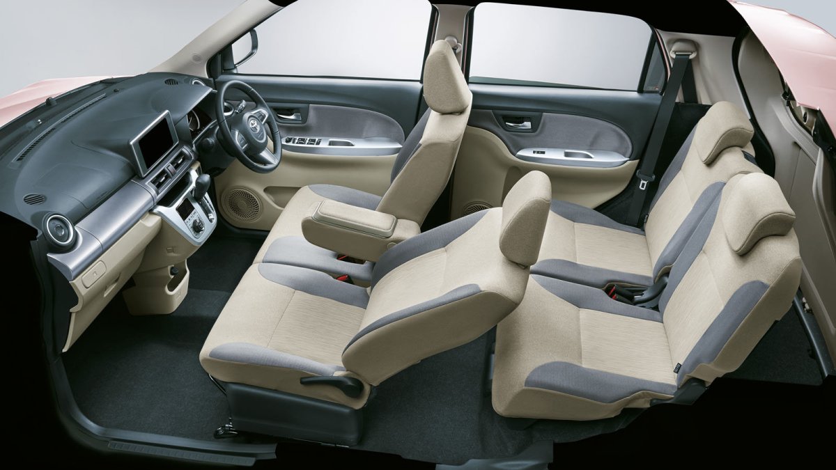 Toyota Pixis Joy F