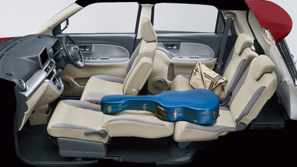 Toyota Pixis Joy F