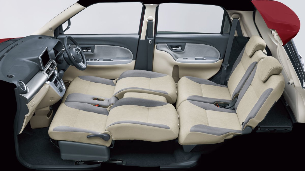 Toyota Pixis Joy F