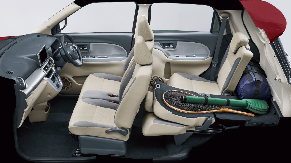 Toyota Pixis Joy F