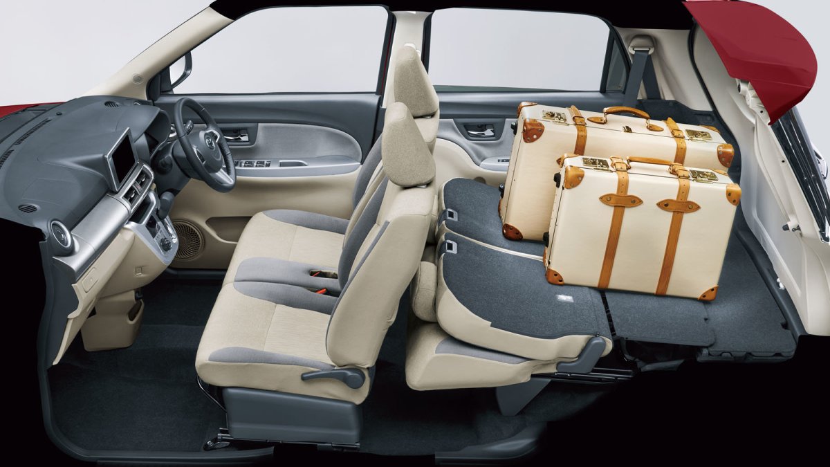 Toyota Pixis Joy F