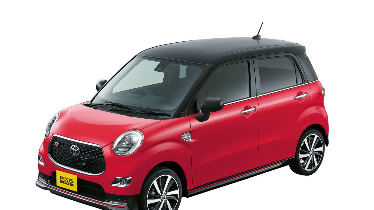 Toyota Pixis Joy S