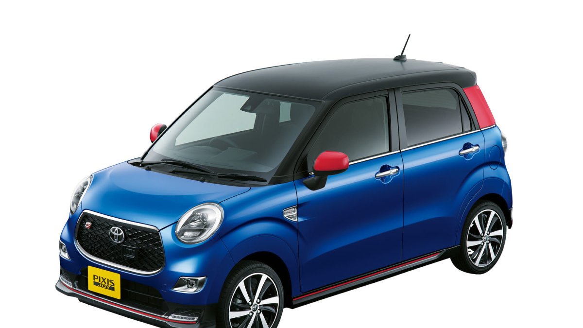 Toyota Pixis Joy S
