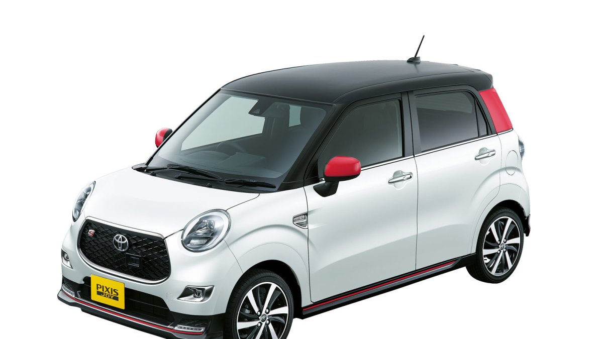 Toyota Pixis Joy S