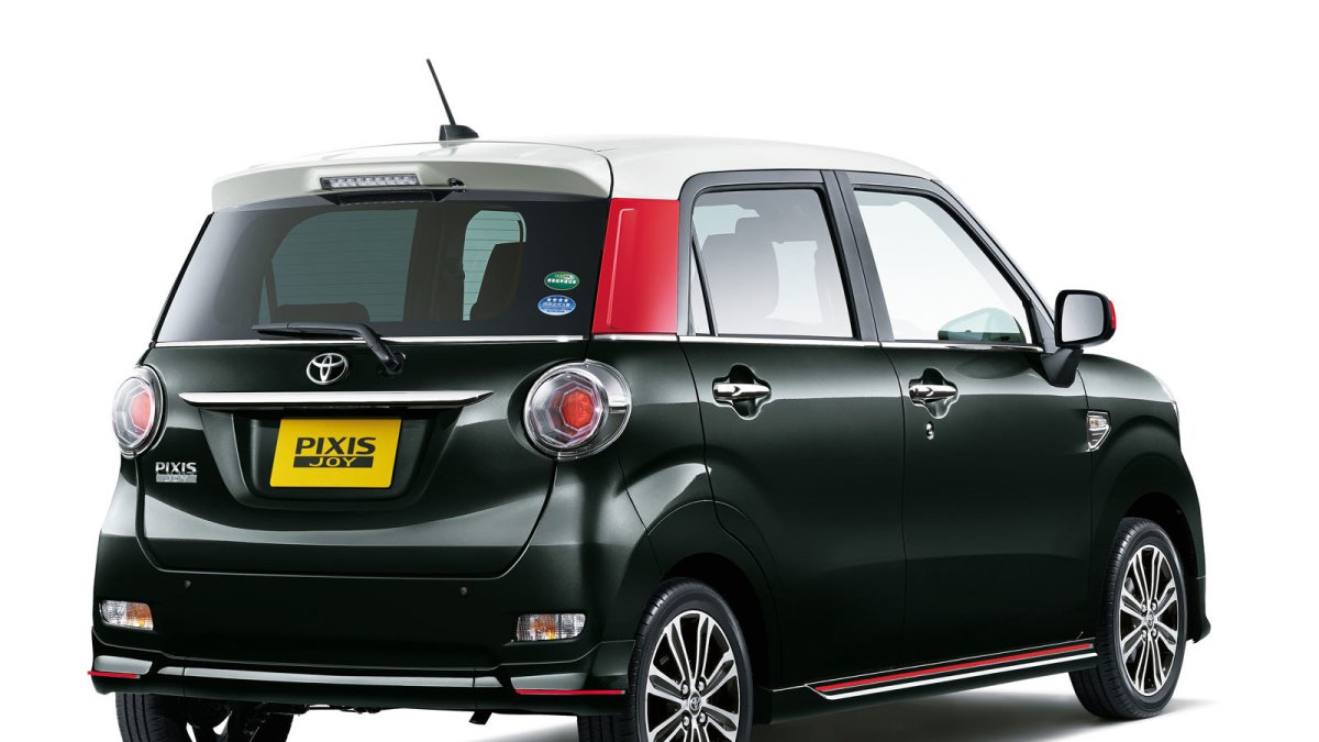 Toyota Pixis Joy S