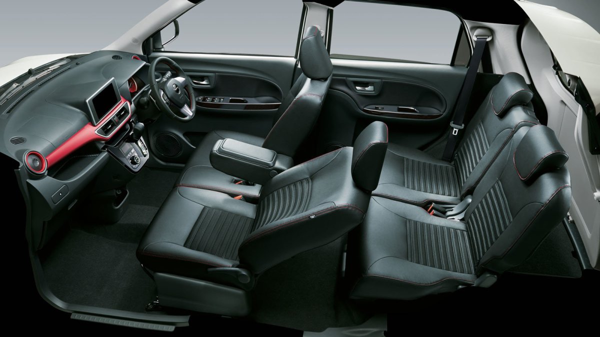 Toyota Pixis Joy S
