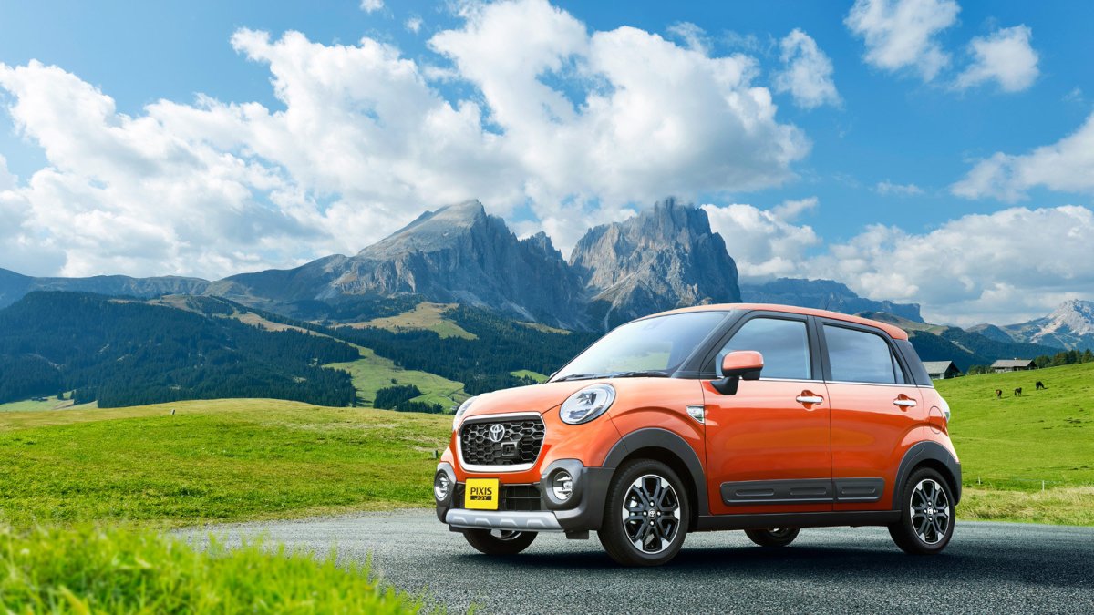 Toyota Pixis Joy C