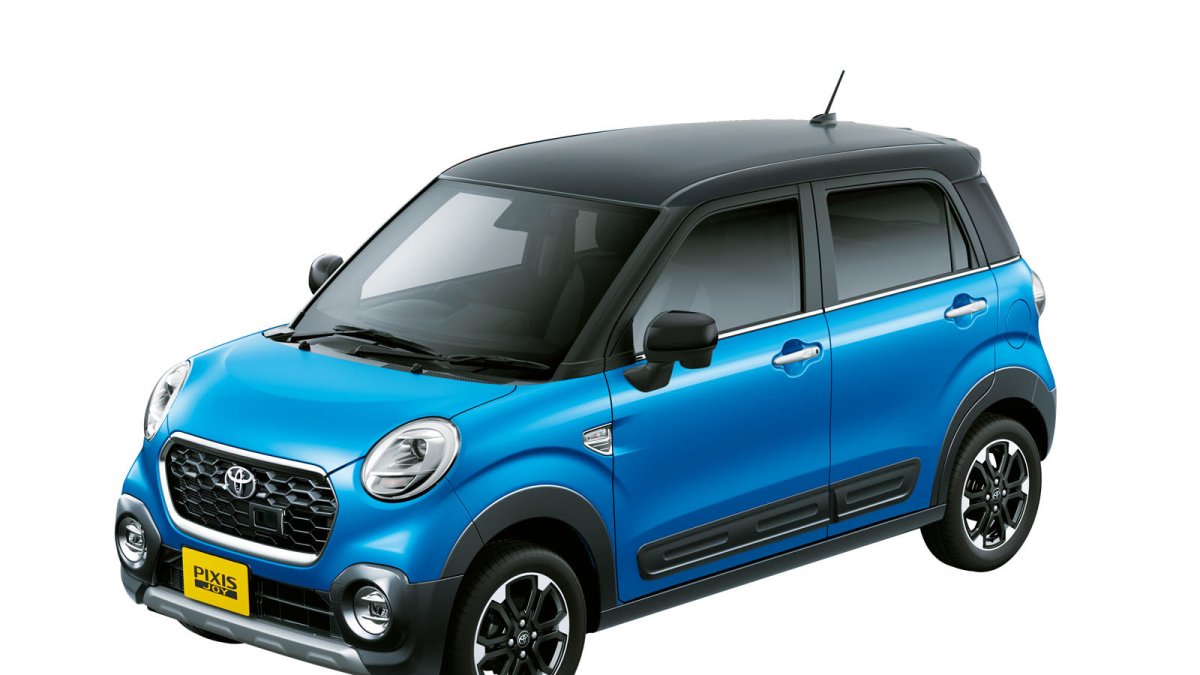 Toyota Pixis Joy C
