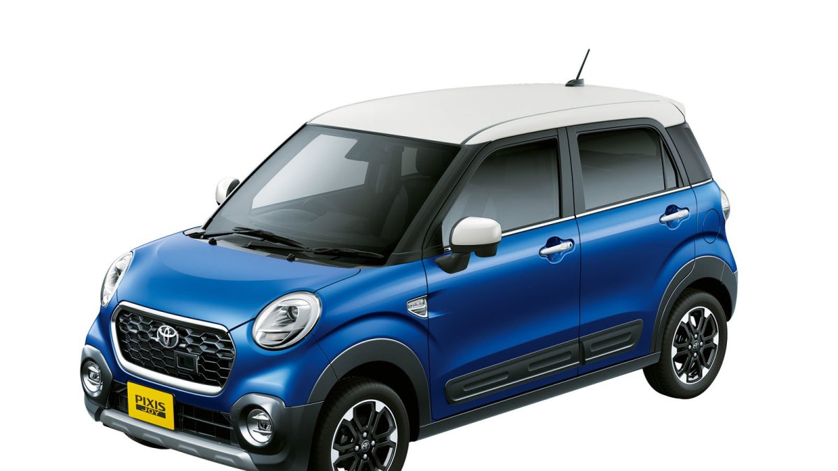 Toyota Pixis Joy C