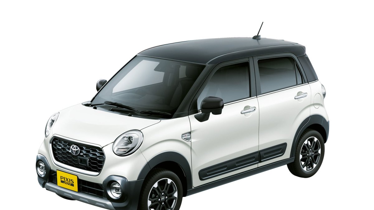 Toyota Pixis Joy C