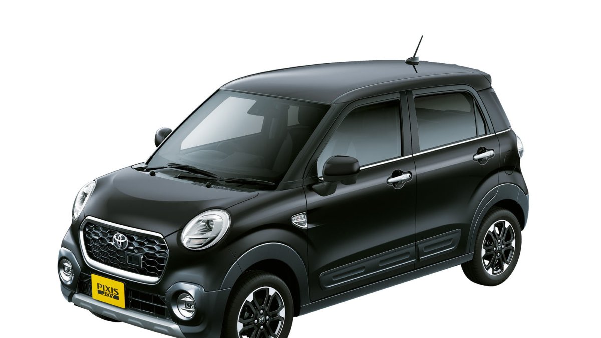 Toyota Pixis Joy C