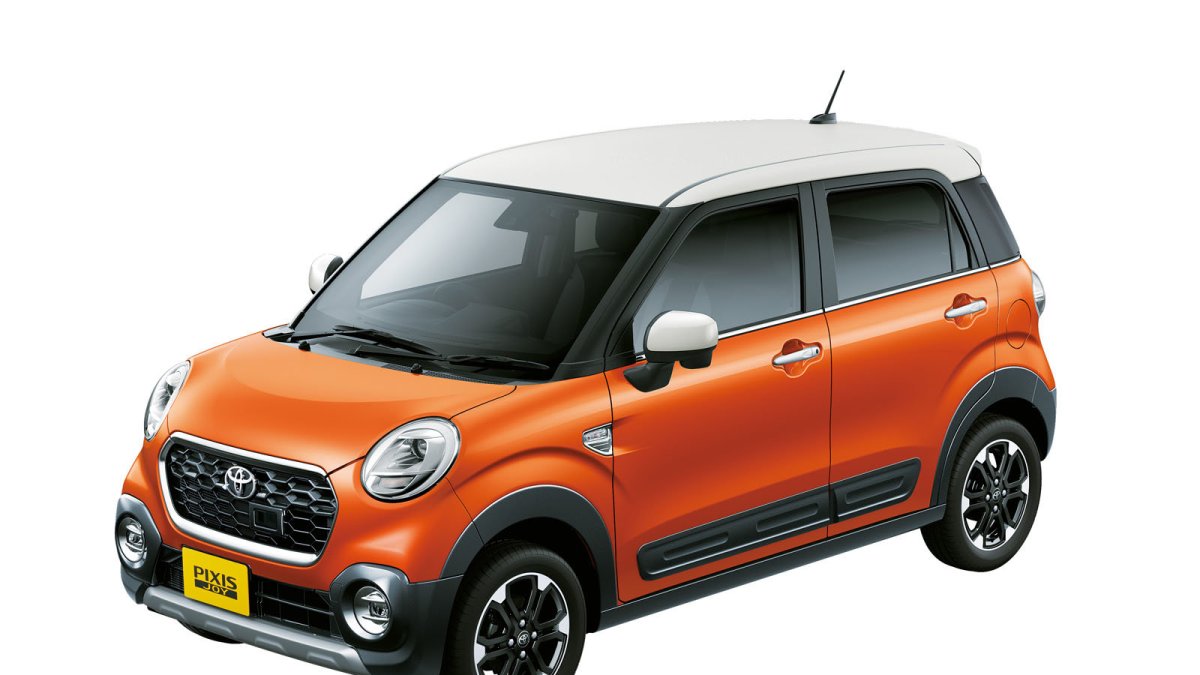Toyota Pixis Joy C