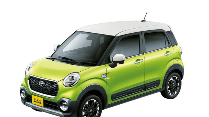 Toyota Pixis Joy C