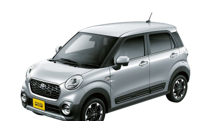 Toyota Pixis Joy C