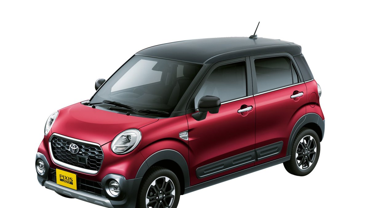 Toyota Pixis Joy C