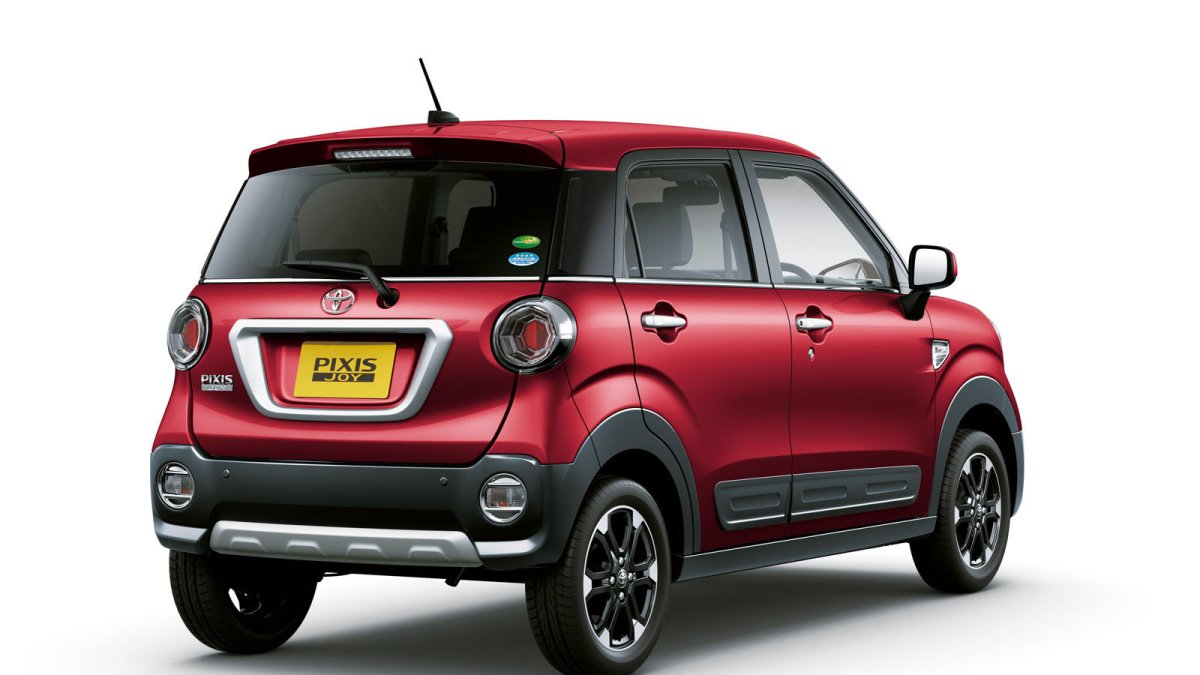 Toyota Pixis Joy C