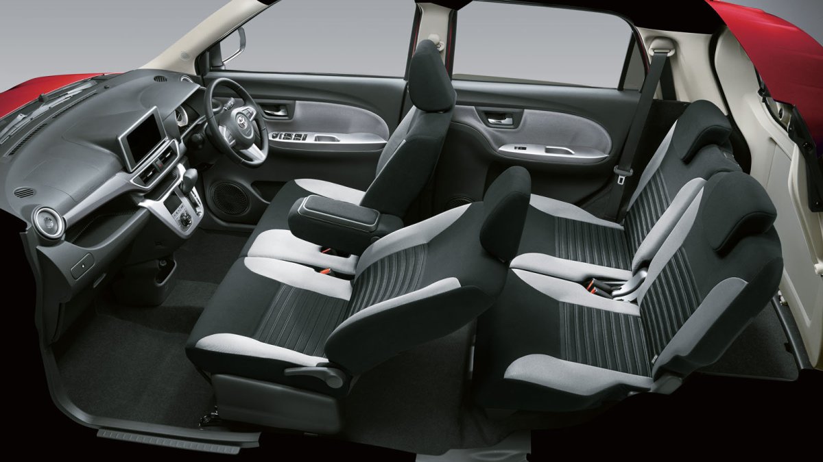 Toyota Pixis Joy C