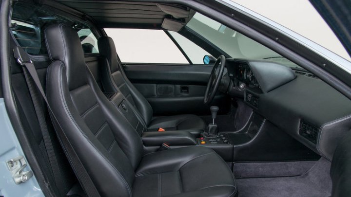 Jediná silniční BMW M1 Procar má zajímavý osud, renovace je dílem společnosti Canepa.