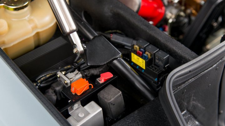 Jediná silniční BMW M1 Procar má zajímavý osud, renovace je dílem společnosti Canepa.