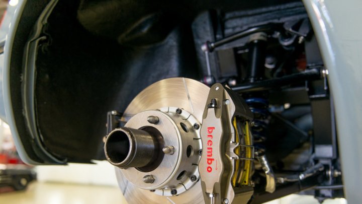 Jediná silniční BMW M1 Procar má zajímavý osud, renovace je dílem společnosti Canepa.