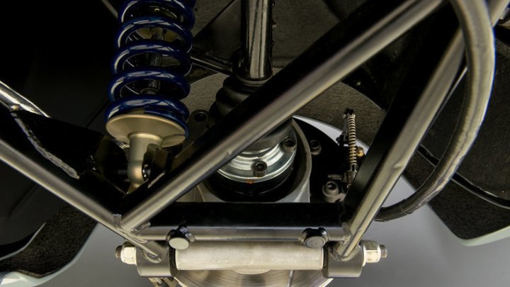 Jediná silniční BMW M1 Procar má zajímavý osud, renovace je dílem společnosti Canepa.