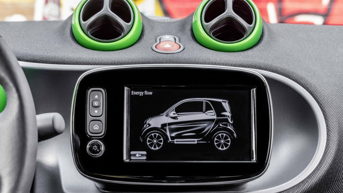Smart ForTwo Cabrio přijíždí v elektrickém provedení electric drive.