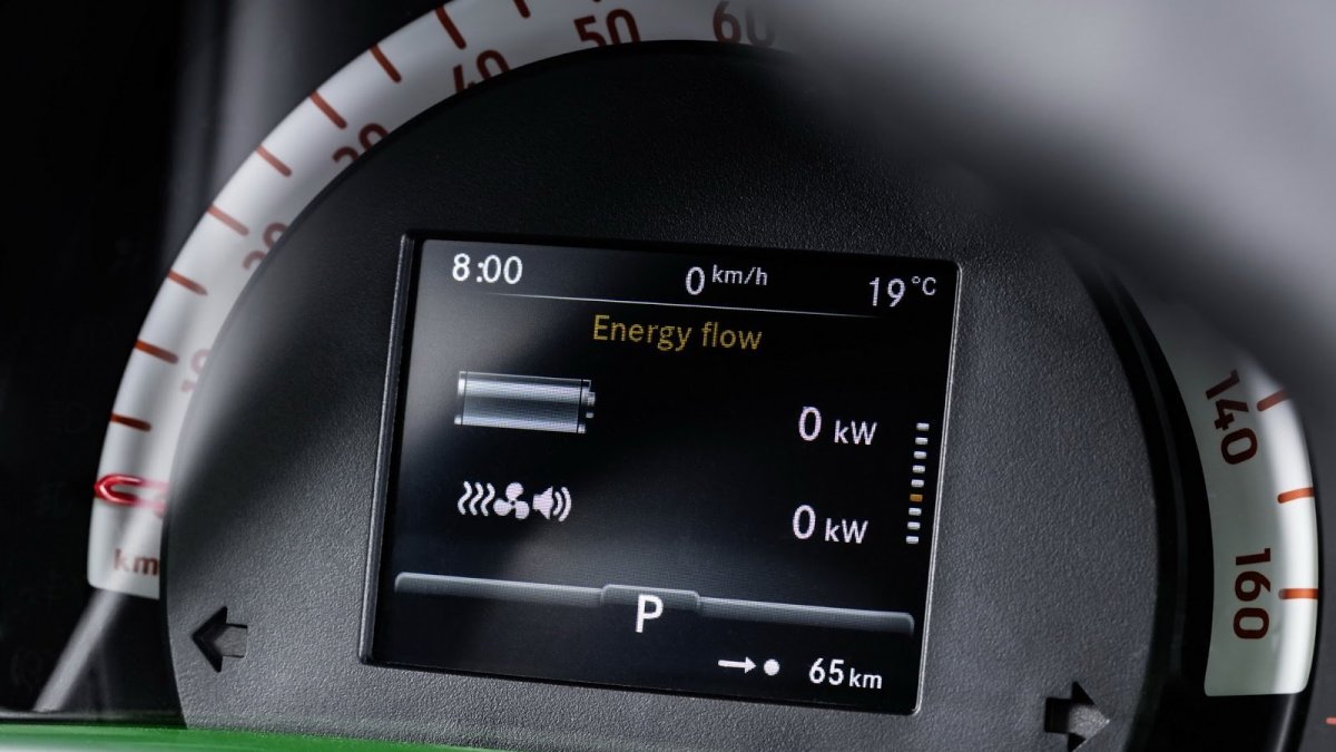 Smart ForTwo Cabrio přijíždí v elektrickém provedení electric drive.