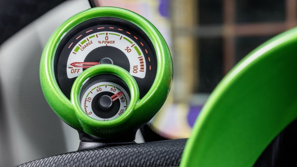 Smart ForTwo Cabrio přijíždí v elektrickém provedení electric drive.