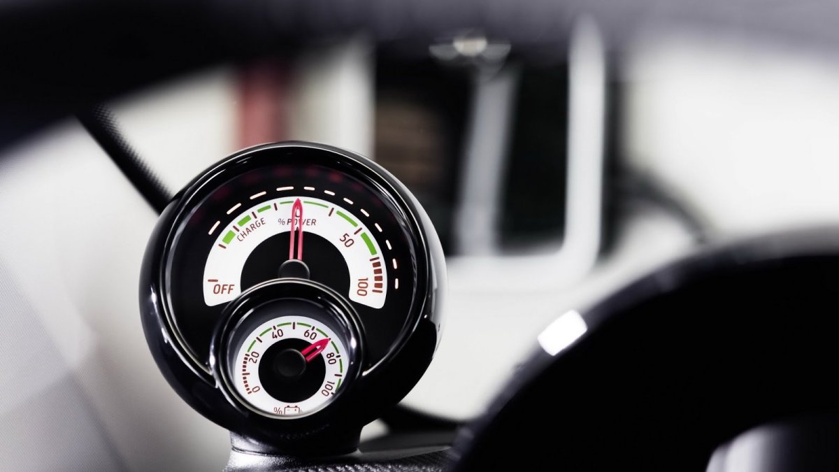 Smart ForFour přijíždí v elektrickém provedení electric drive.