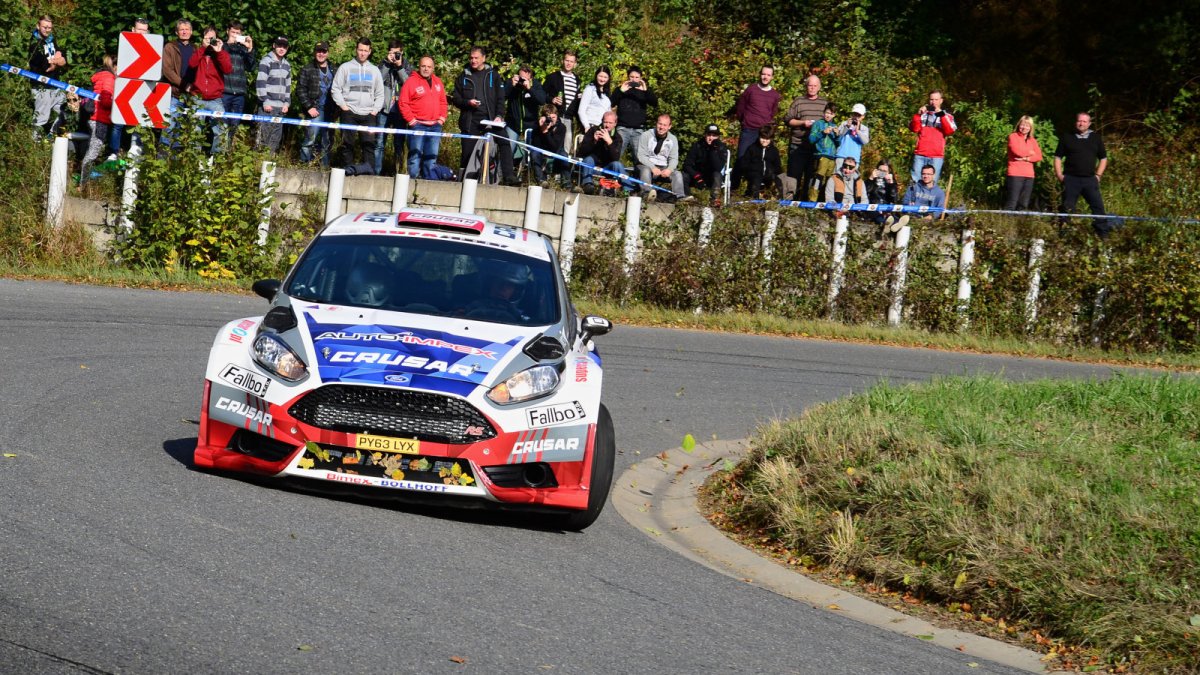 Rally Vsetín (CZE)