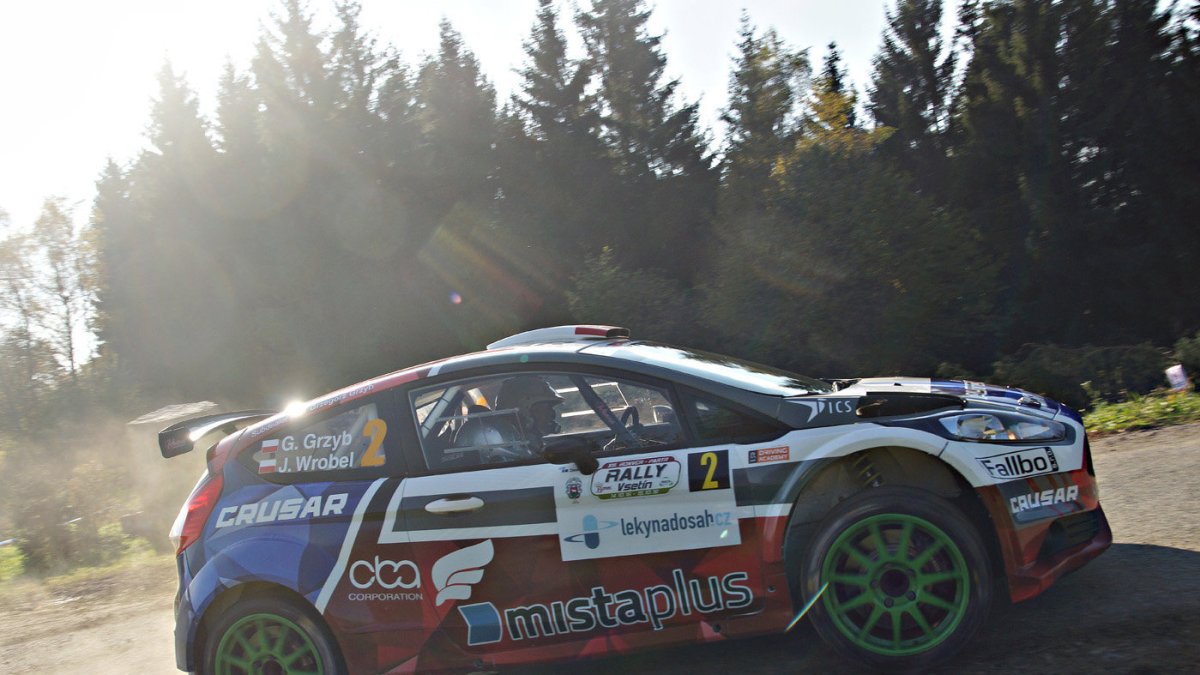 Rally Vsetín (CZE)