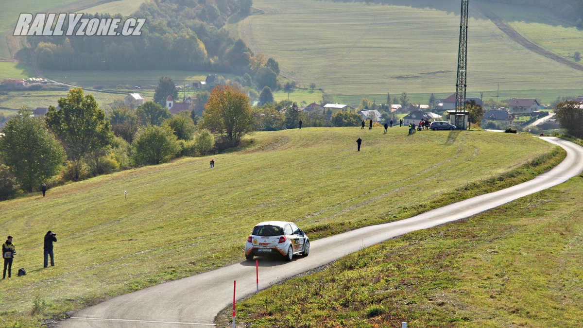 Rally Vsetín (CZE)