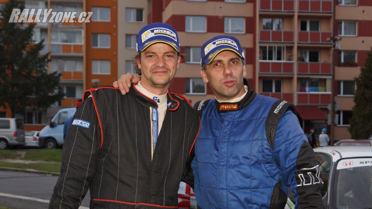 Rally Vsetín (CZE)