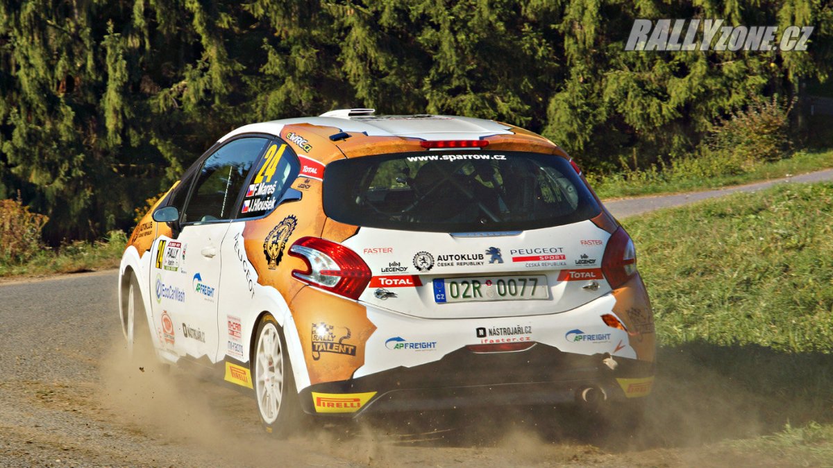 Rally Vsetín (CZE)