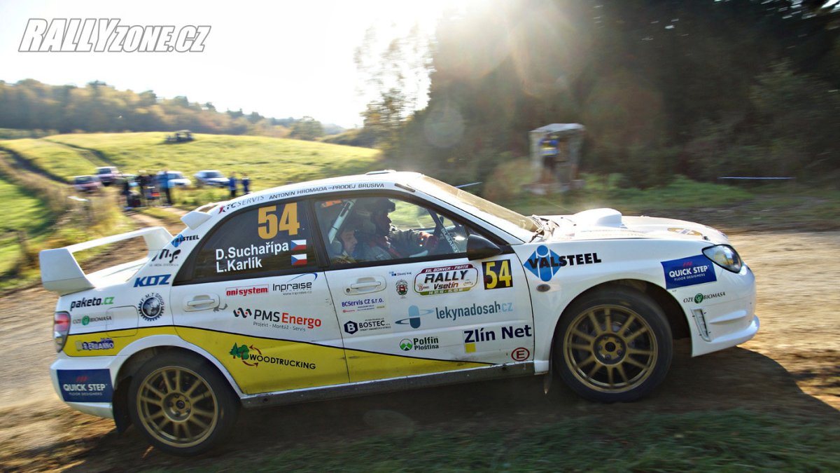 Rally Vsetín (CZE)