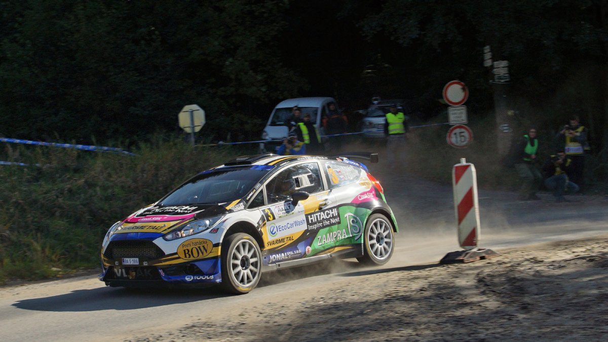 Rally Vsetín (CZE)
