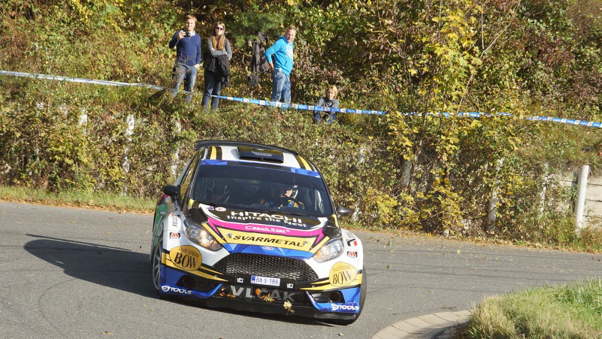 Rally Vsetín (CZE)