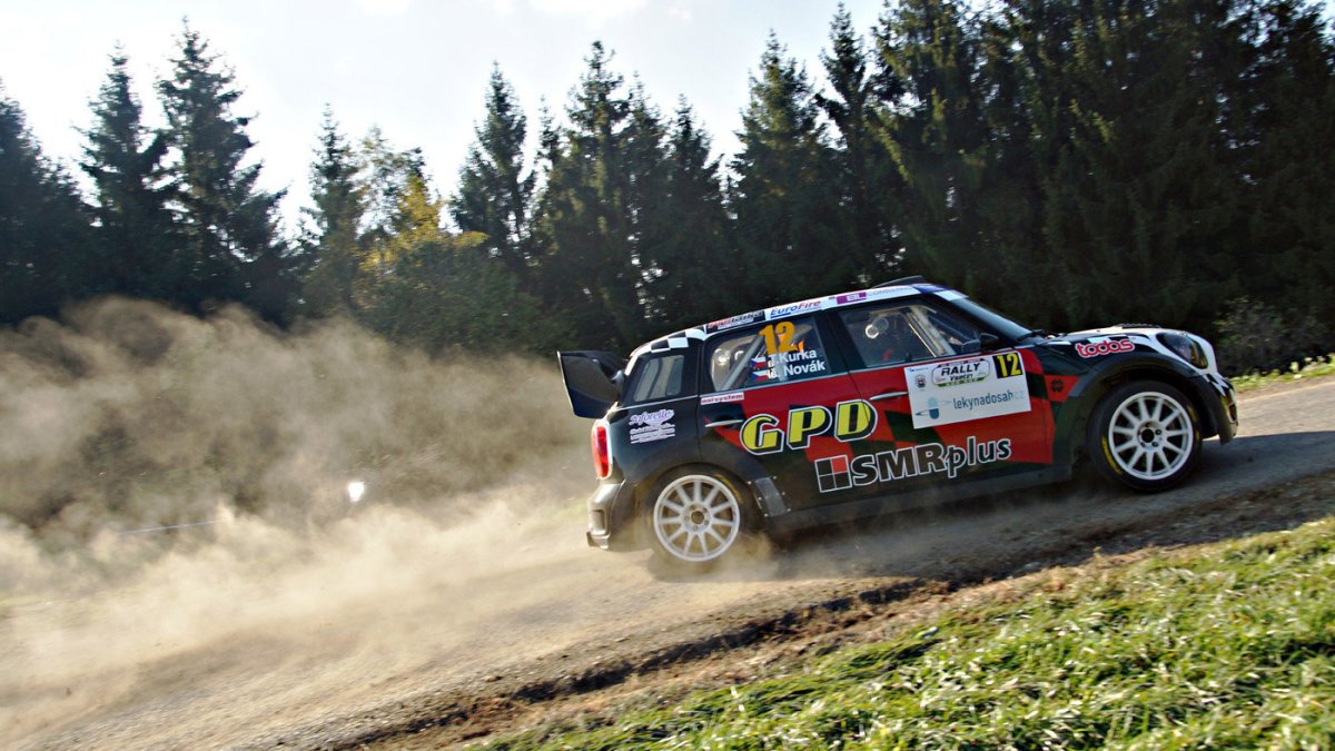Rally Vsetín (CZE)