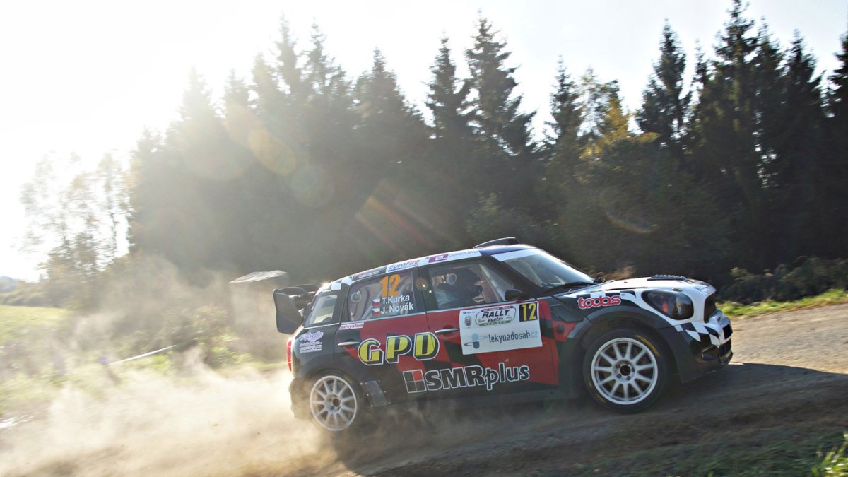 Rally Vsetín (CZE)