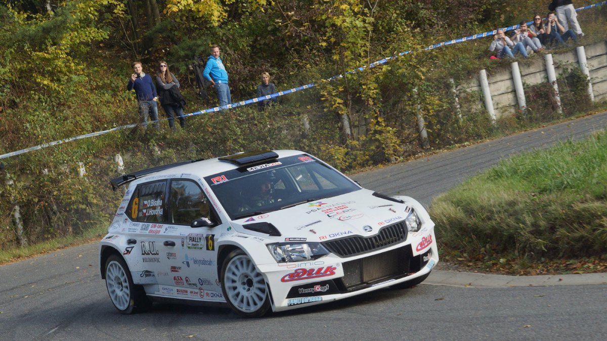 Rally Vsetín (CZE)
