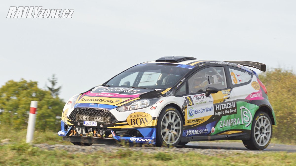 Rally Vsetín (CZE)