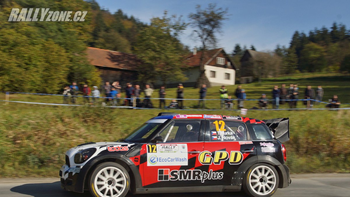 Rally Vsetín (CZE)