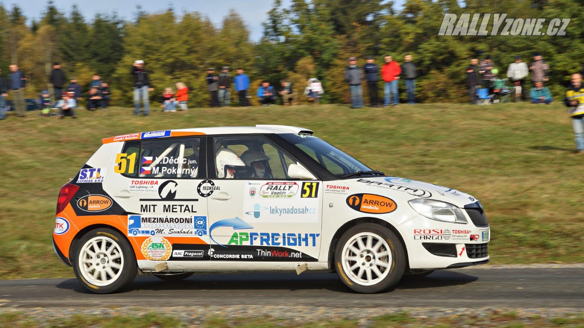 Rally Vsetín (CZE)
